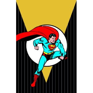 DC ARCHIVES SUPERMAN WORLD'S FINEST VOL. 2 1ST PRINTING NEAR MIN